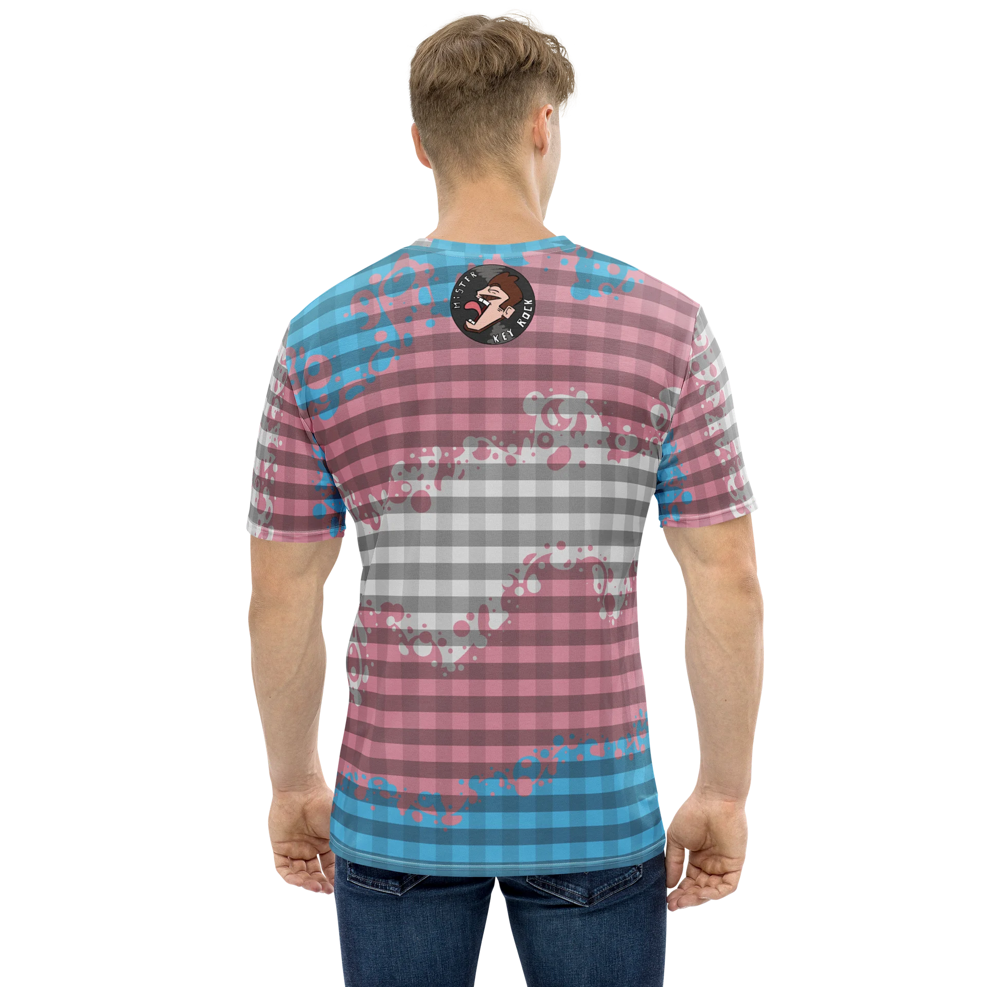 Trans - Key Pride Flannel Collection product image (1)