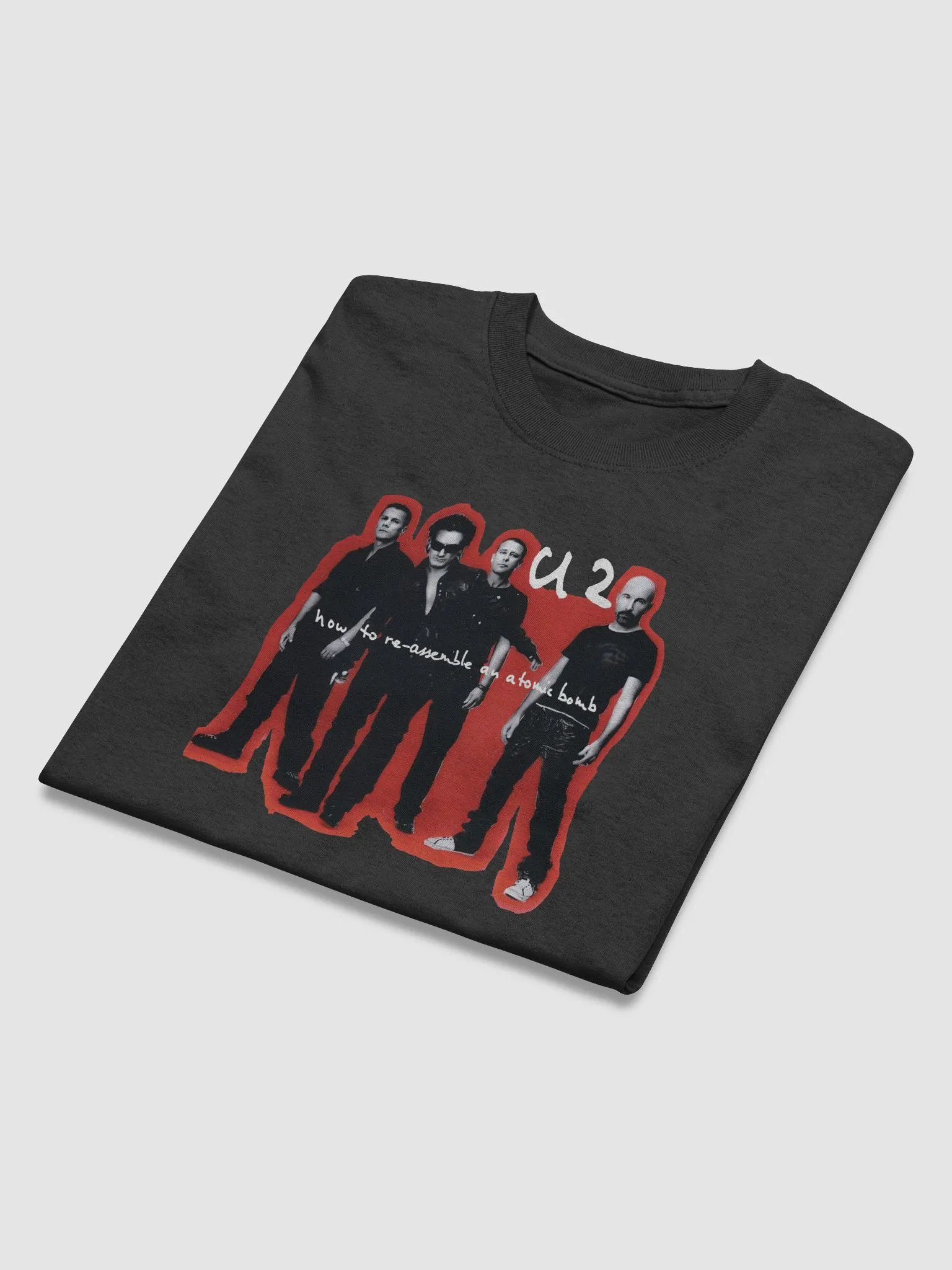 U2 How To Dismantle An Atomic Bomb Tshirt product image (3)