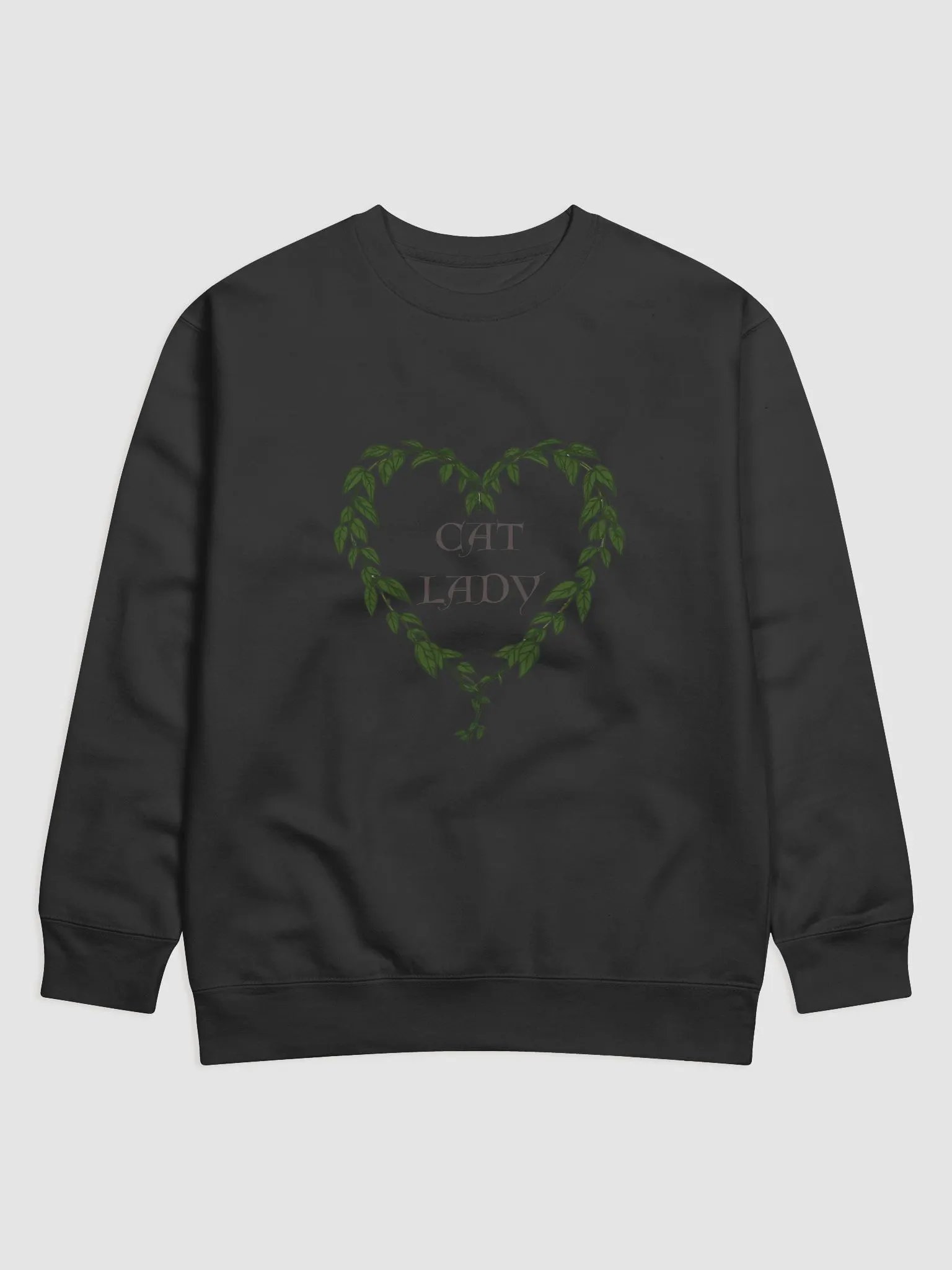 Cat Lady Sweatshirt product image (3)
