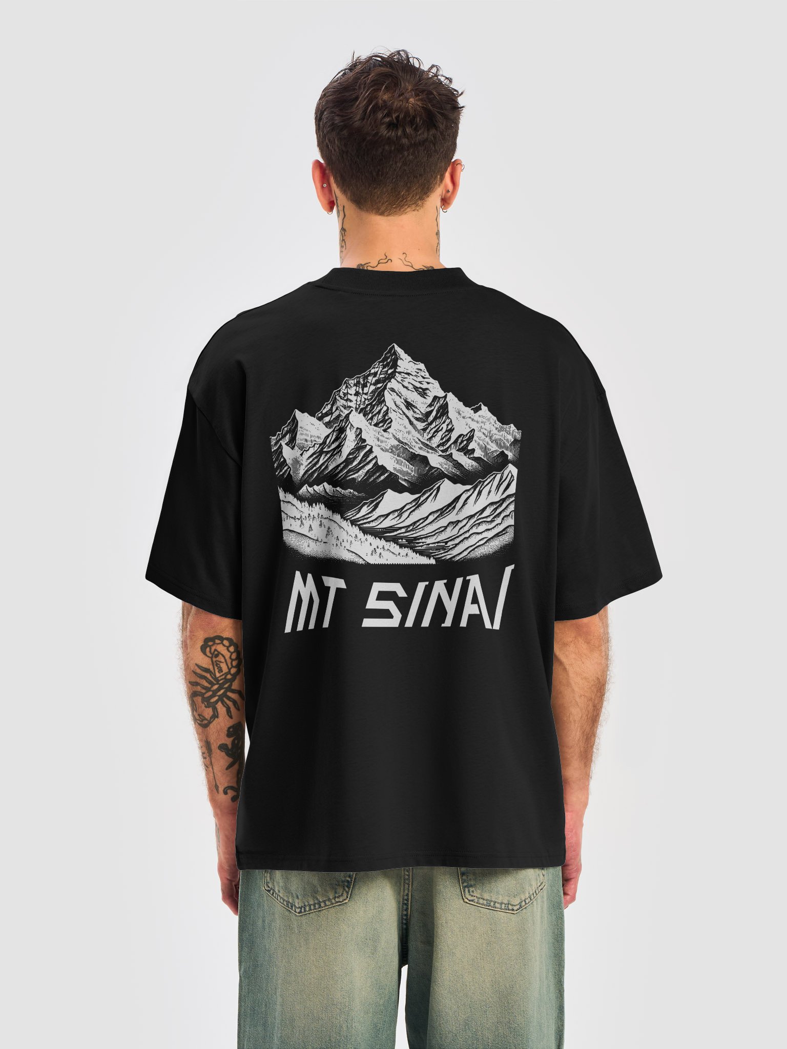 Oversized Sinai Tee product image (2)