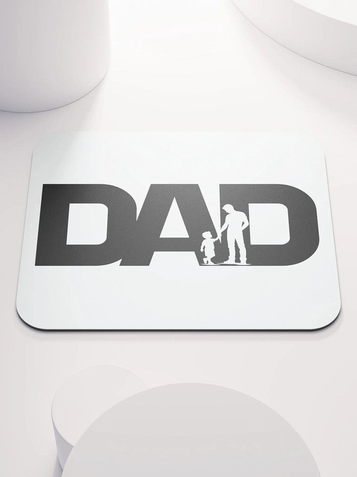Dad Son Mouse Pad product image (1)