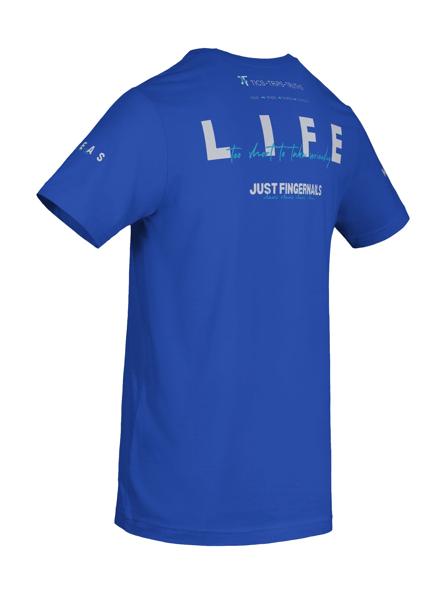 Tourettes too product image (10)