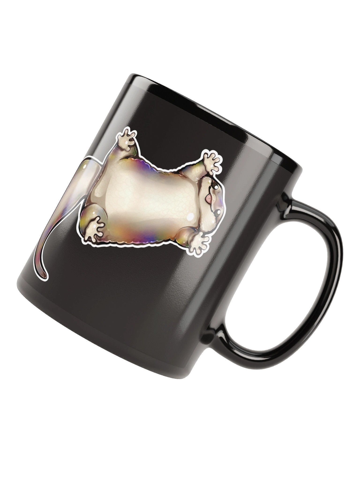 Fish Scale Gecko Mug product image (7)