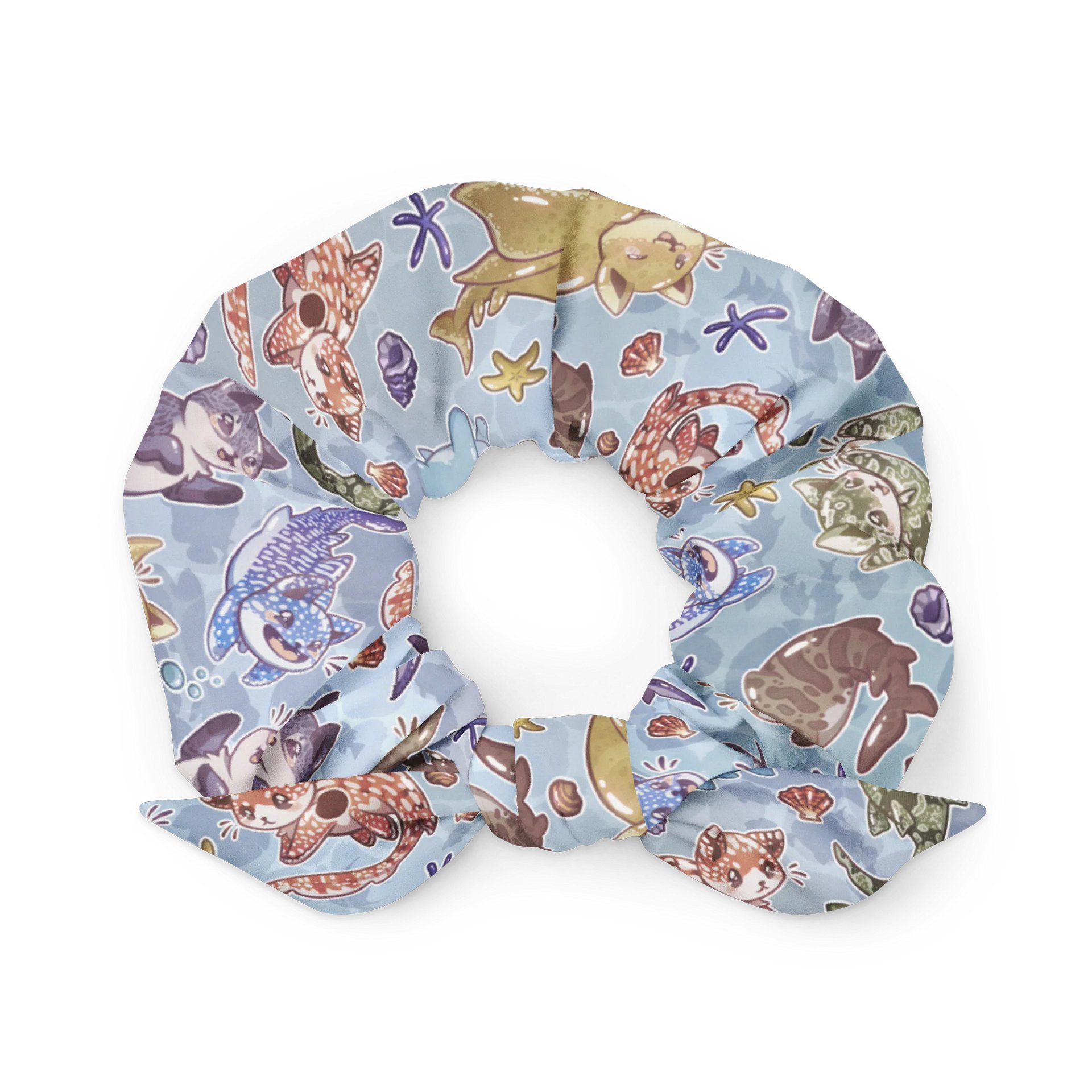 CATSHARK - Scrunchie product image (1)