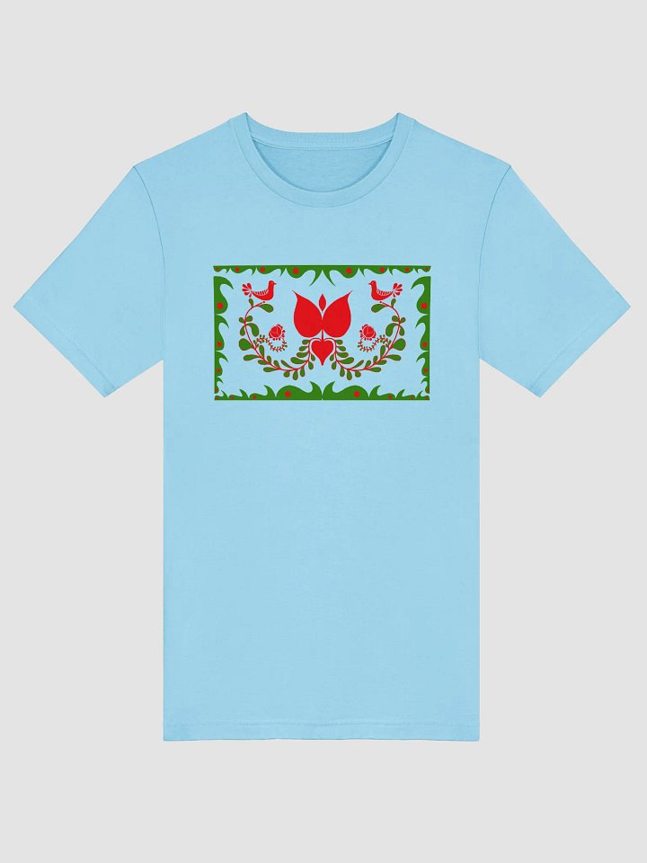 Hungary Folk Art Flora T-Shirt product image (1)