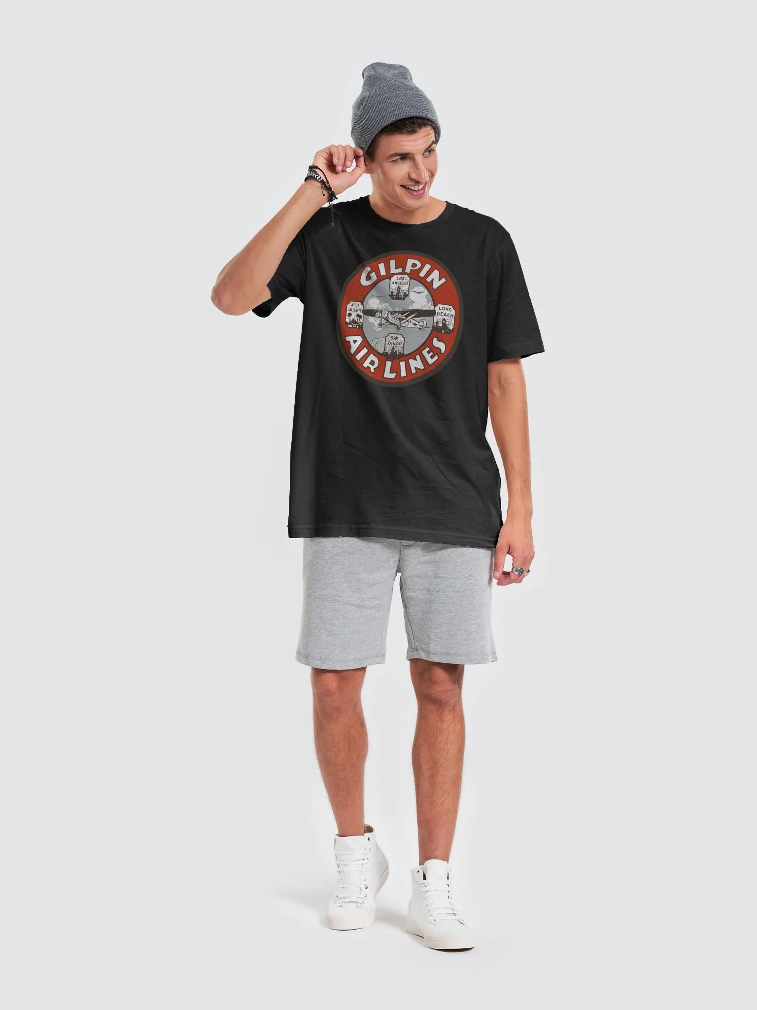 Gilpin Airlines - T-Shirt product image (4)