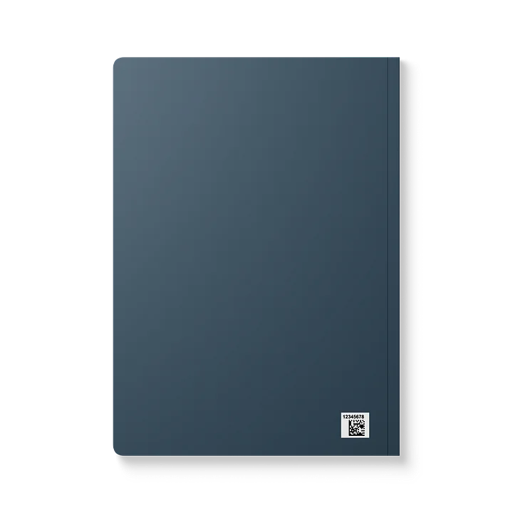 Channel branded softcover notebook product image (3)