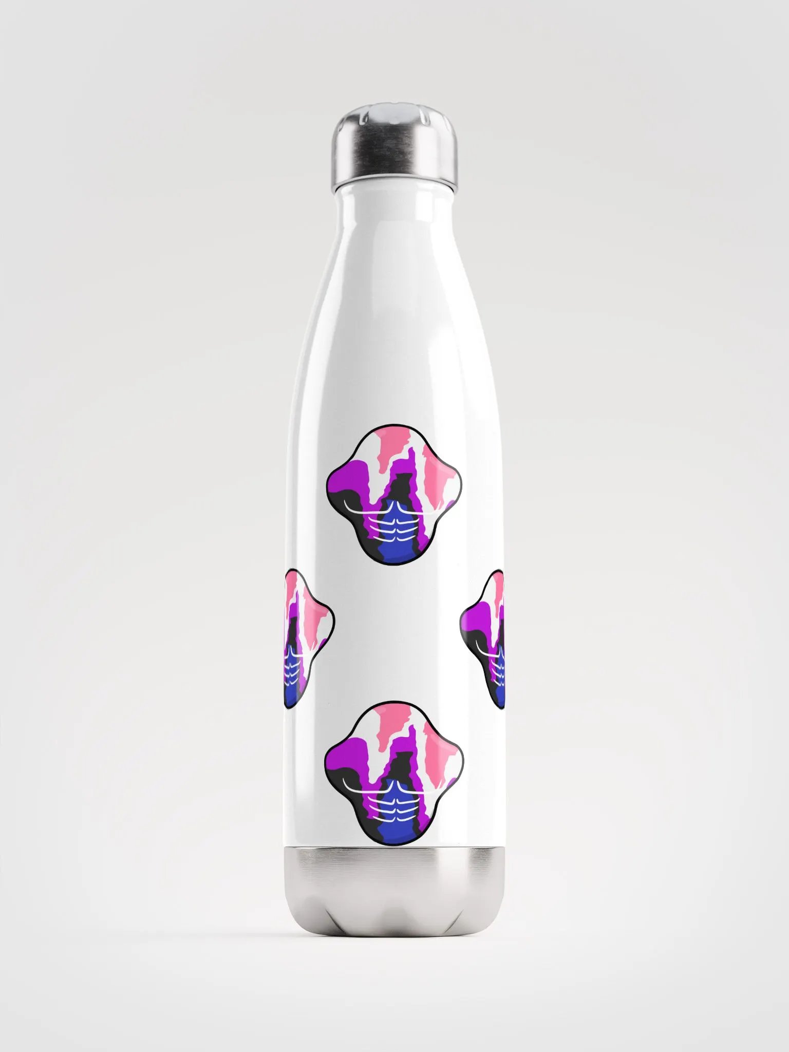 Gender Fluid Buff Tato Bottle product image (6)