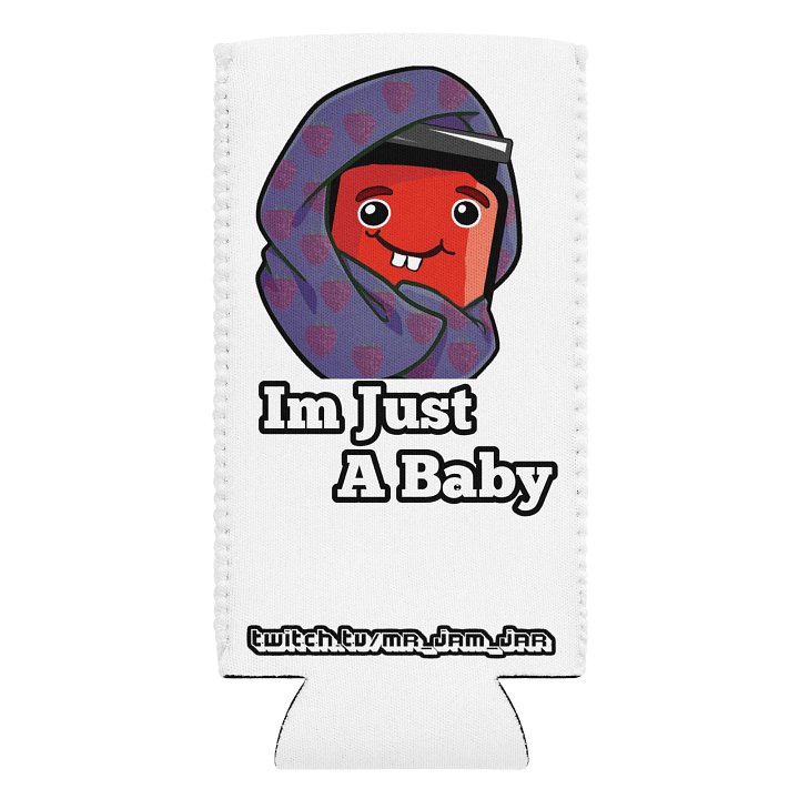 Just a Baby Can Cooler product image (2)