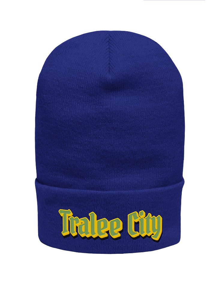 E-Train | Tralee City Winter Beanie product image (1)