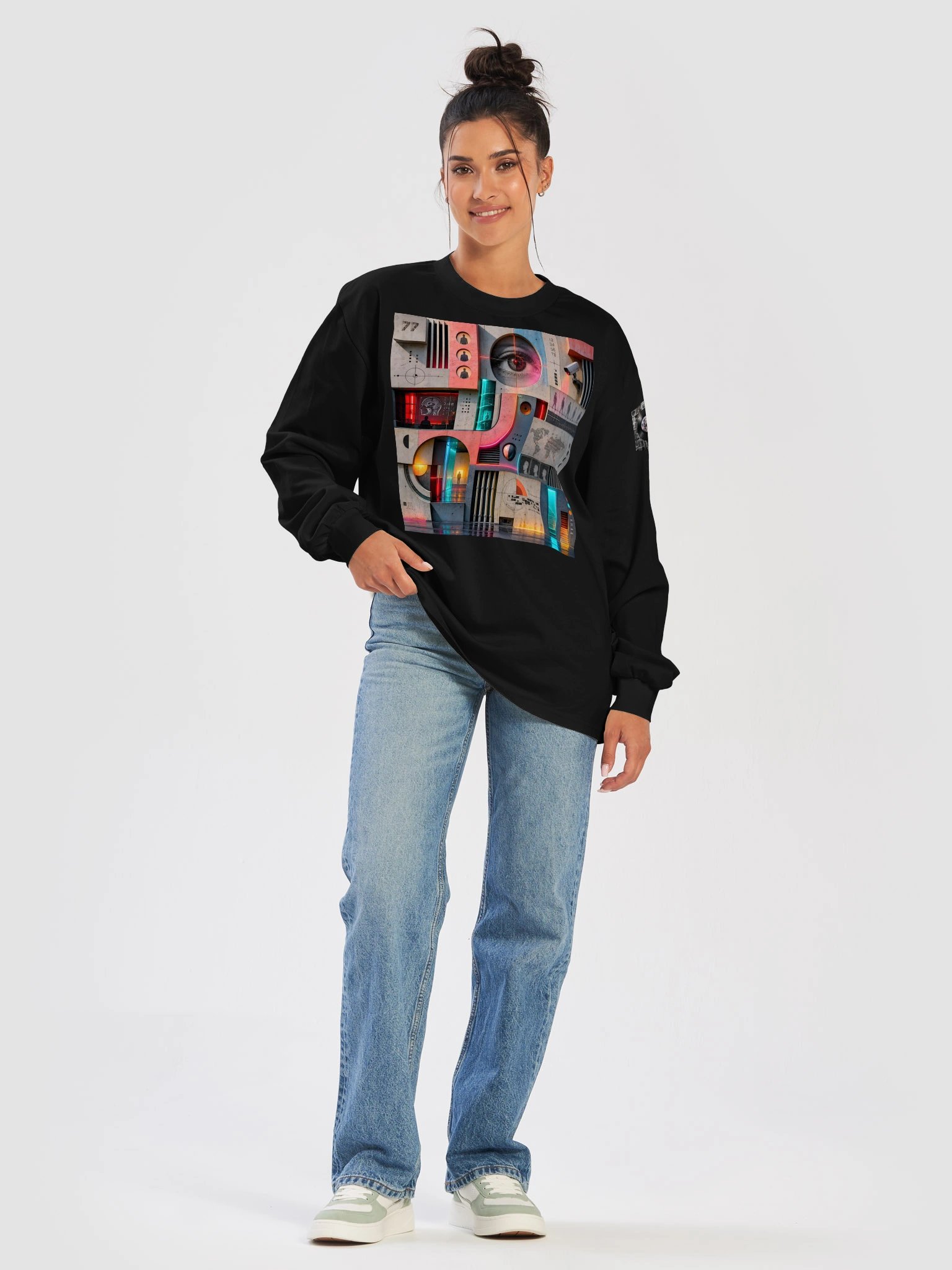 PSYOP 4 (long sleeve) product image (23)