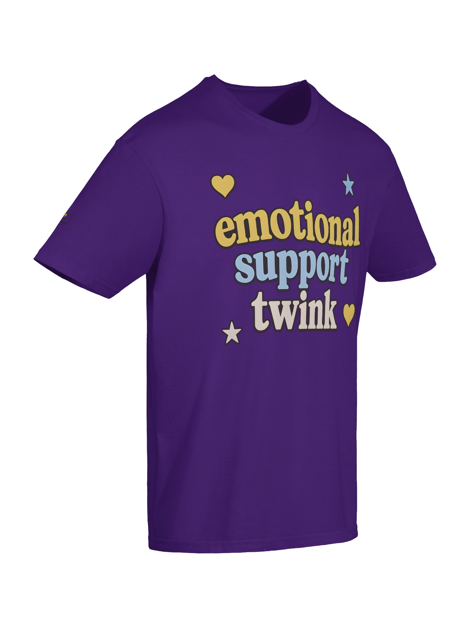 emotional support twink - tee product image (81)