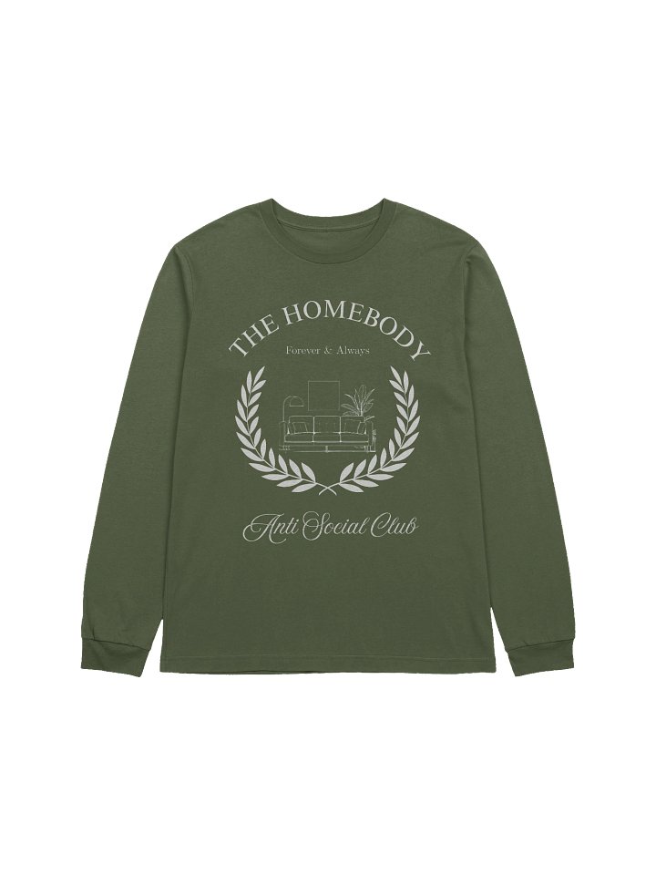 Supersoft Comfort Long Sleeve Tee product image (1)