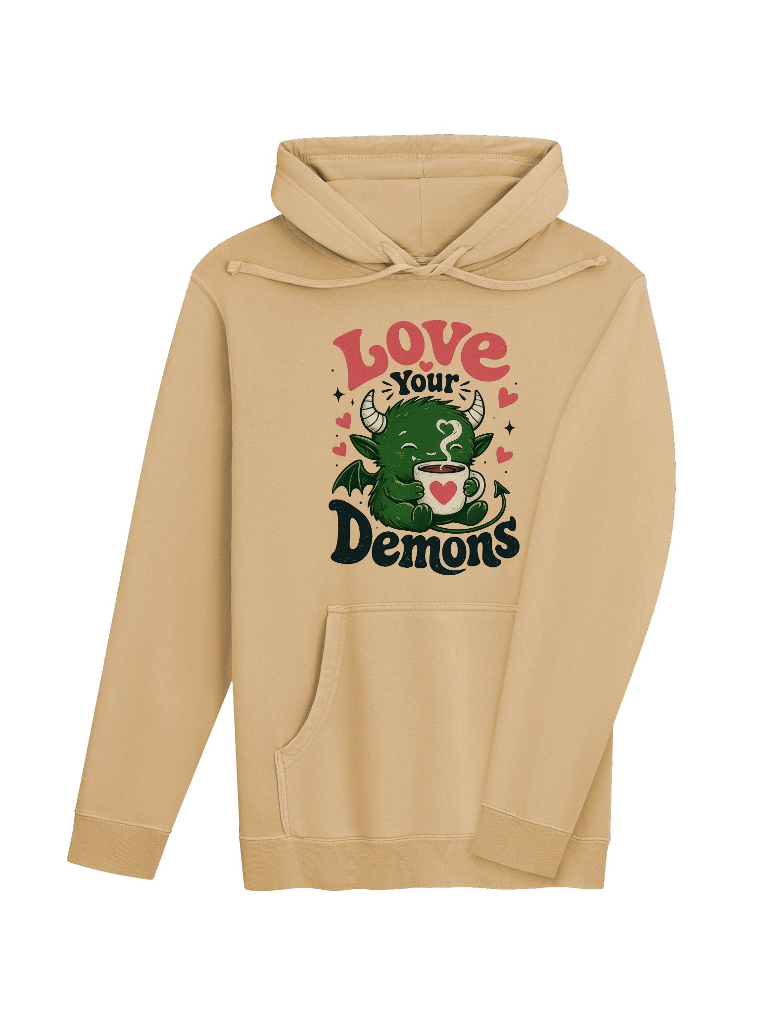 Love Your Demons Hoodie (Unisex) product image (12)