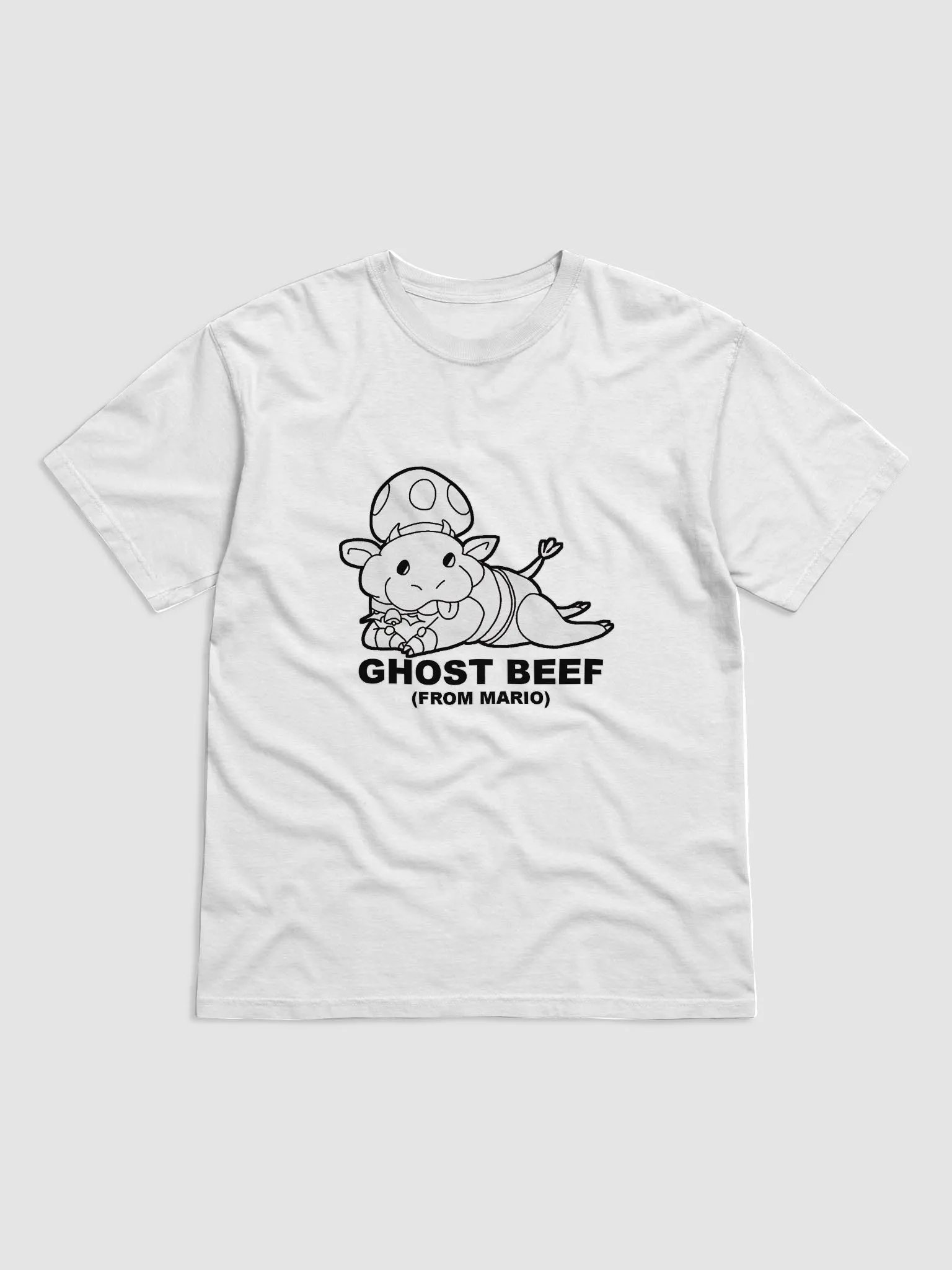 Ghost Beef (From Mario) product image (2)