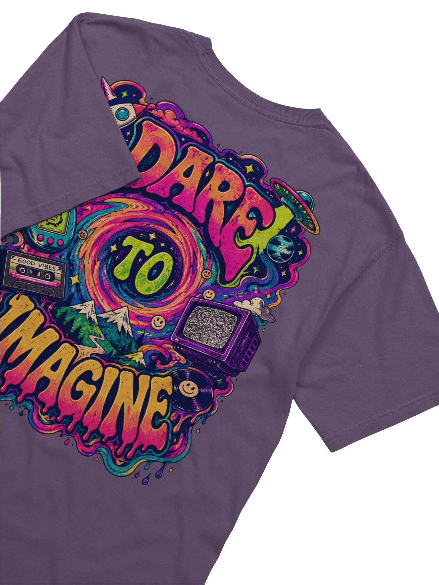 Dare To Imagine Tee product image (32)