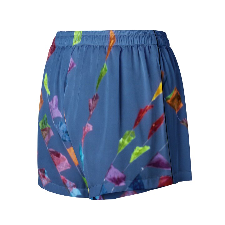 Papel Picado Pajama Shorts product image (2)