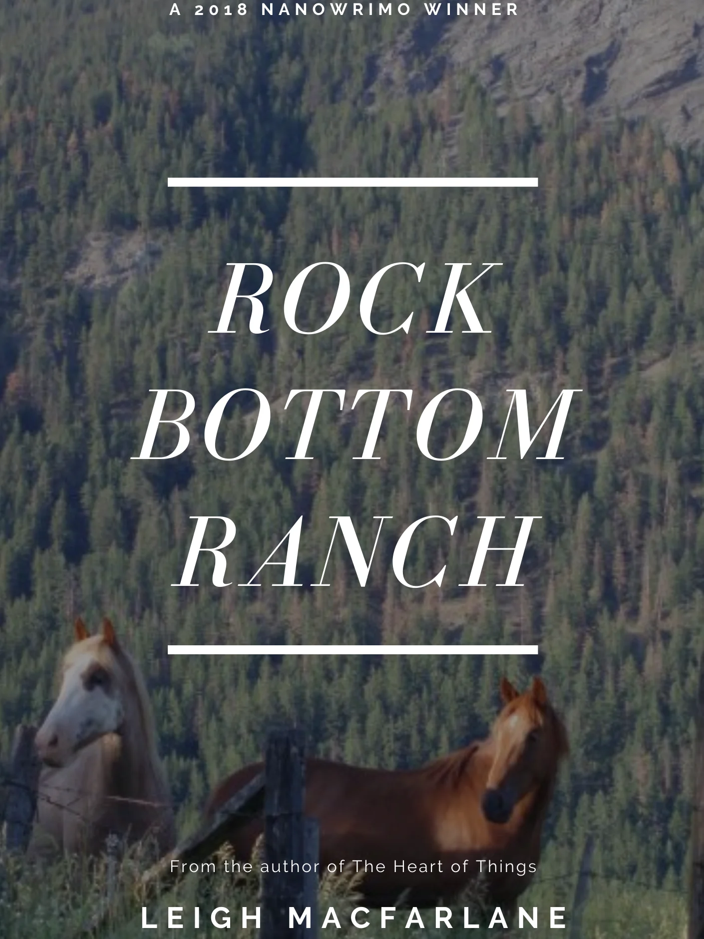 Rock Bottom Ranch product image (1)