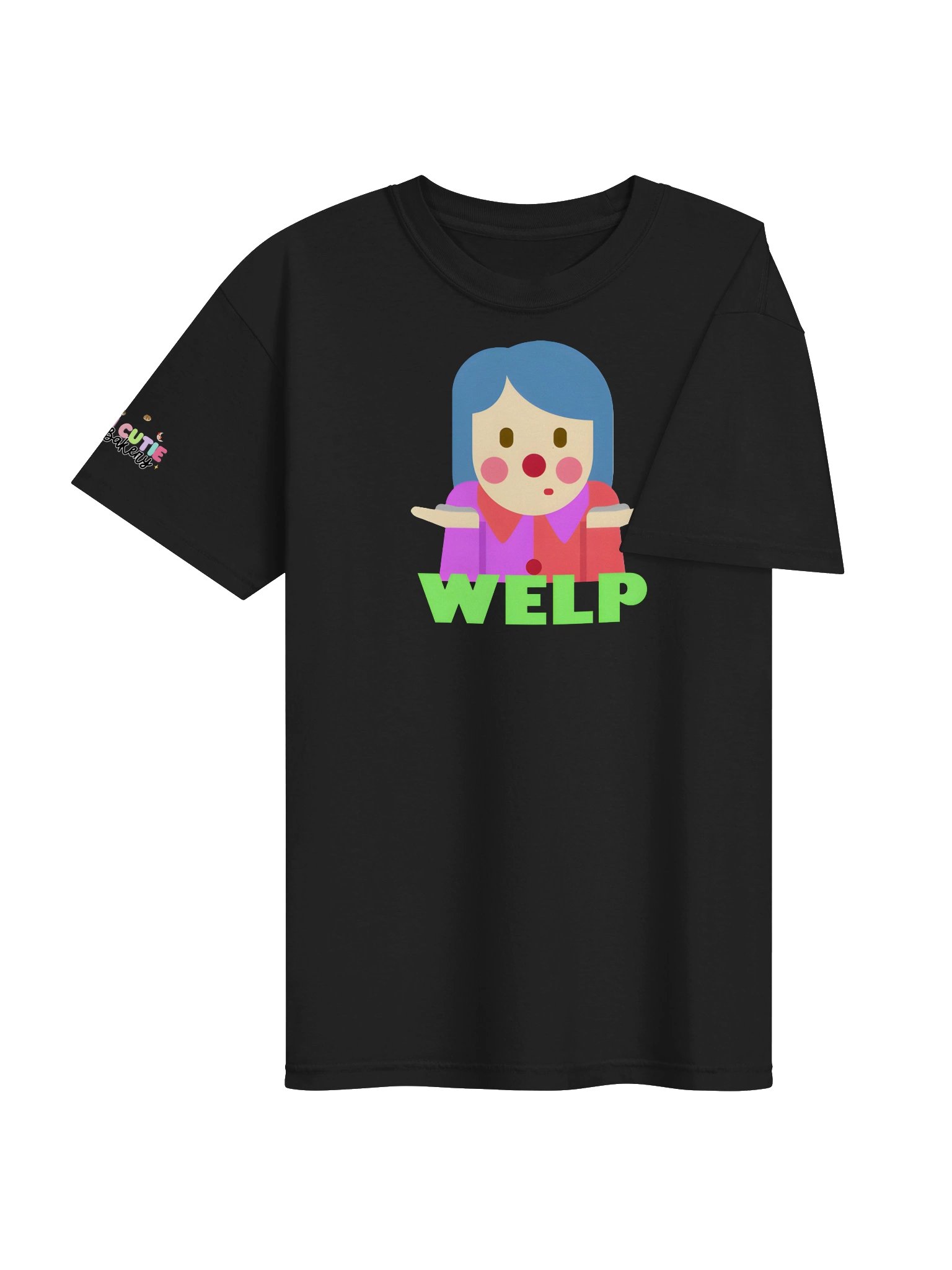 Moon WELP T-Shirt product image (16)
