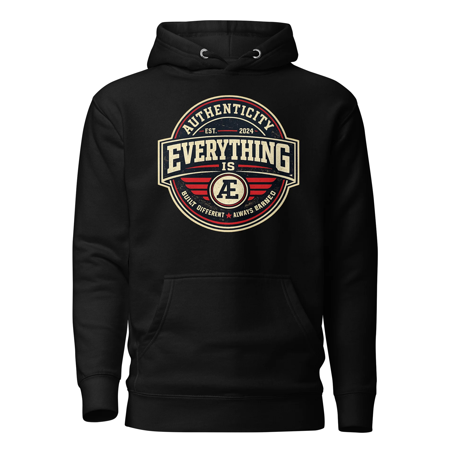 EST. 2024 Logo sweatshirt product image (1)