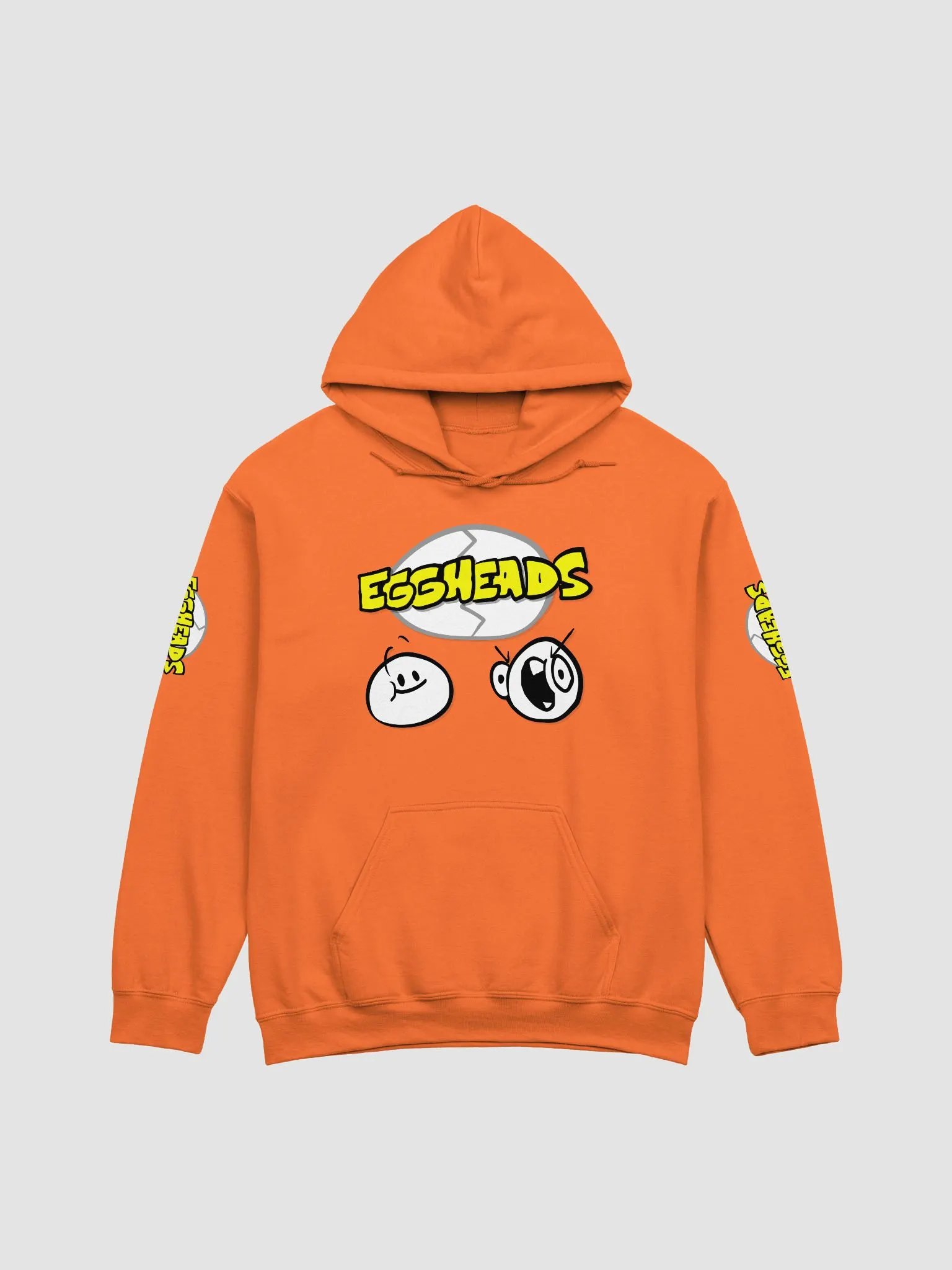 Eggheads Hoodie product image (1)