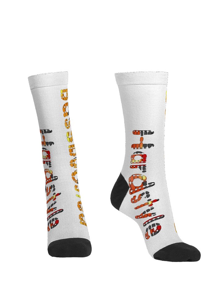 BassBoostedHardstyle Socks product image (2)