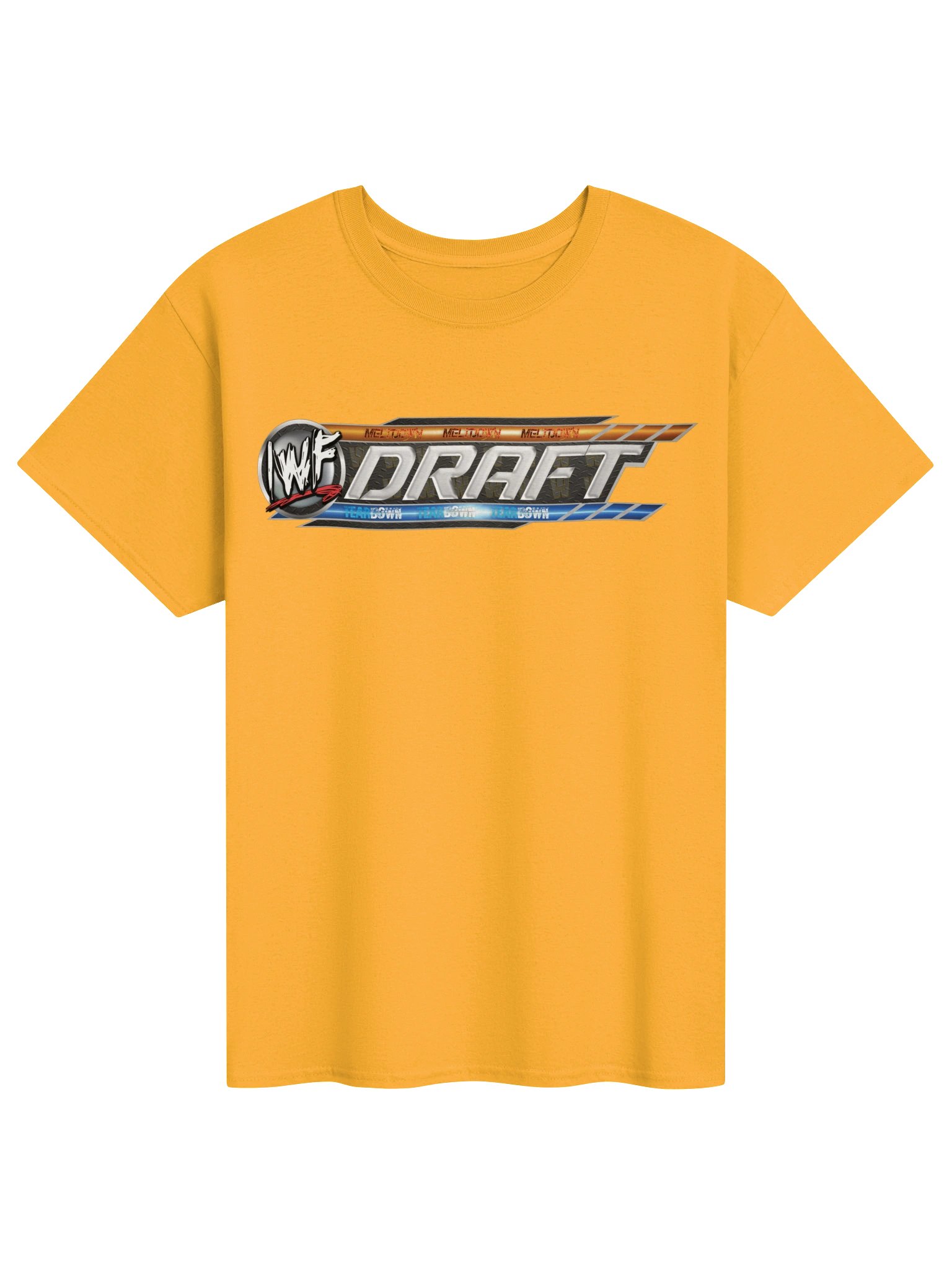 IWF DRAFT 26 Logo Tee product image (1)