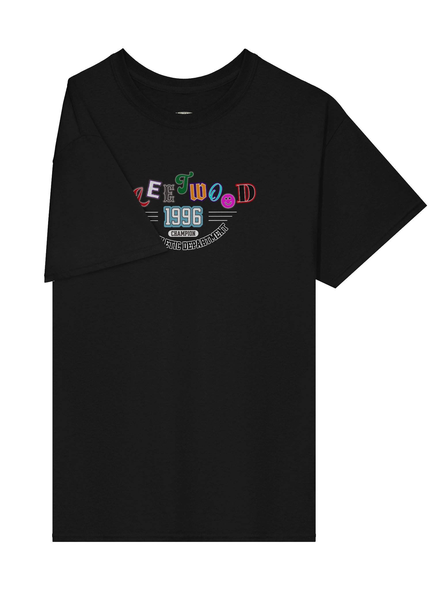 Fleetwood Unathletic Varsity T-Shirt product image (18)