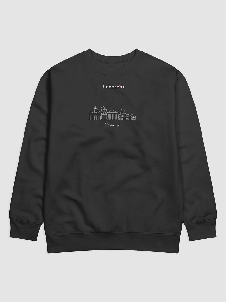 Rome Sweatshirt - Silhouette Style product image (3)