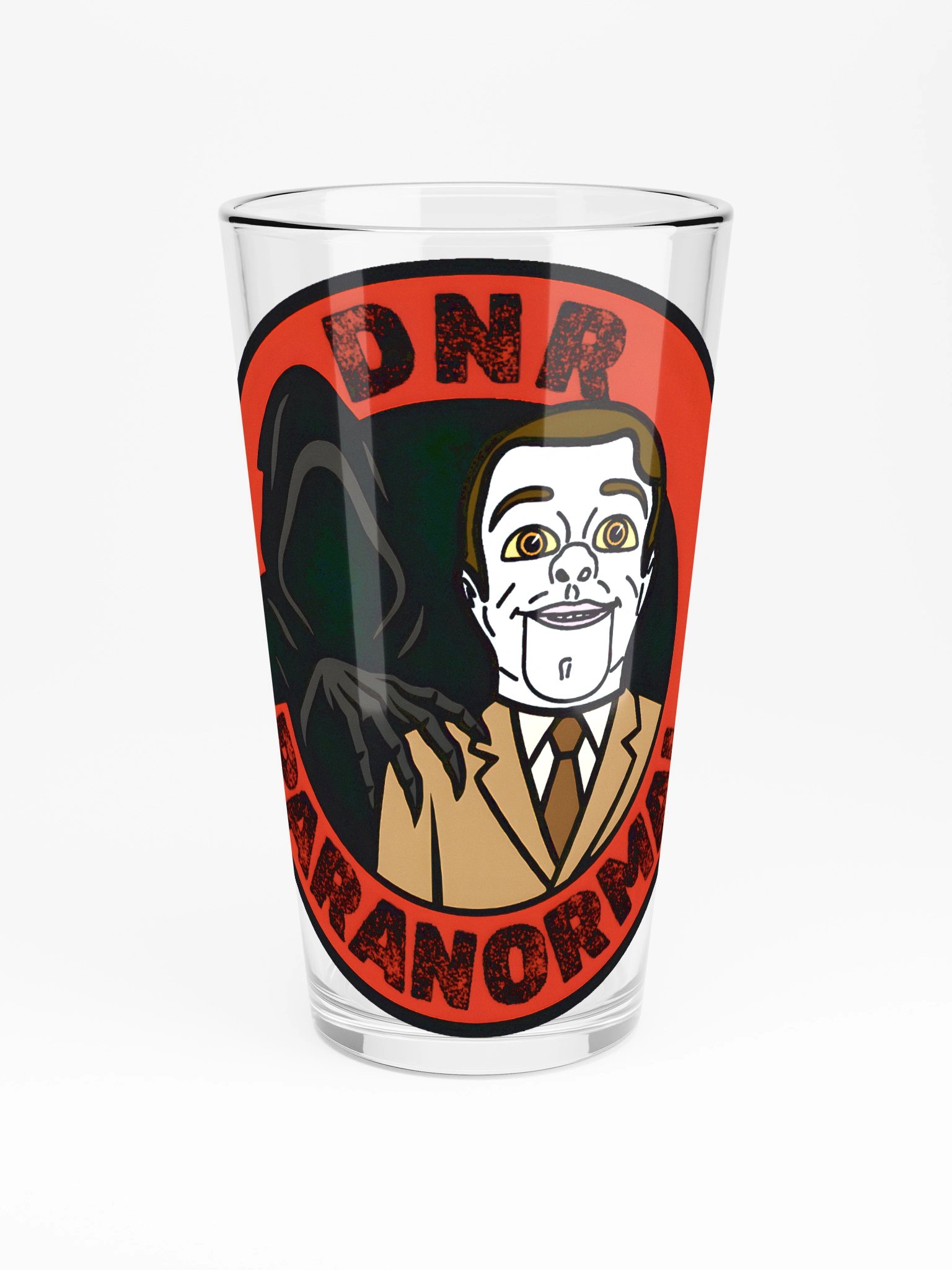 DnR Pint Glass product image (3)