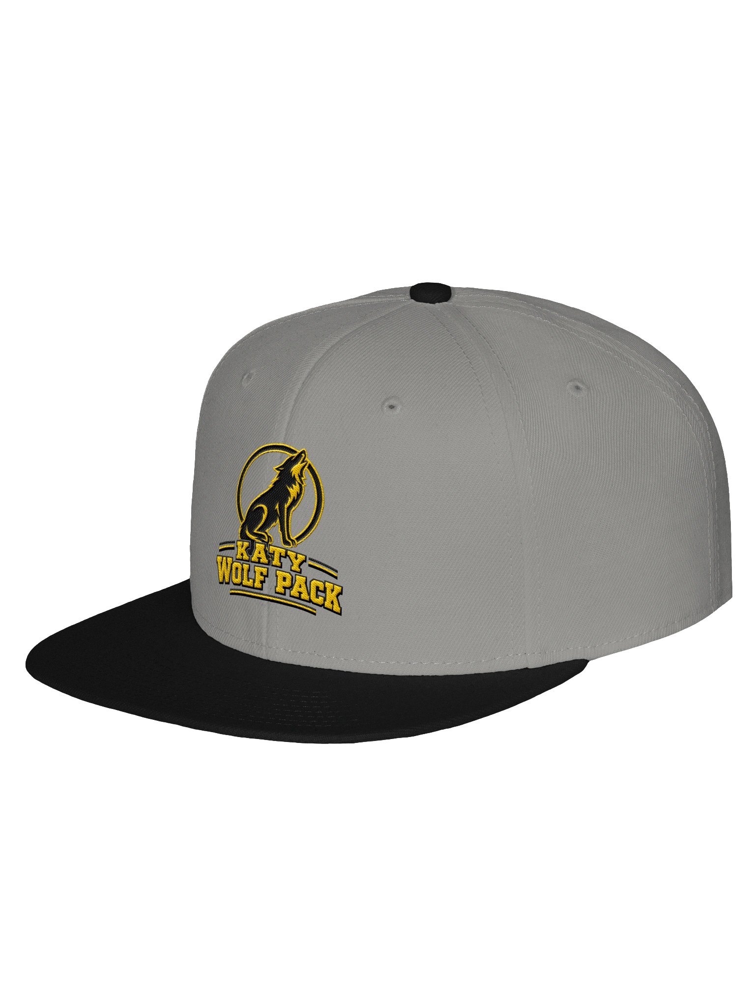 KWP Embroidered Snapback Cap-Variety of Colors/Styles product image (2)