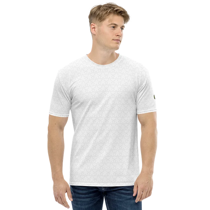 The Subtle All-Over Meeples T-Shirt product image (1)