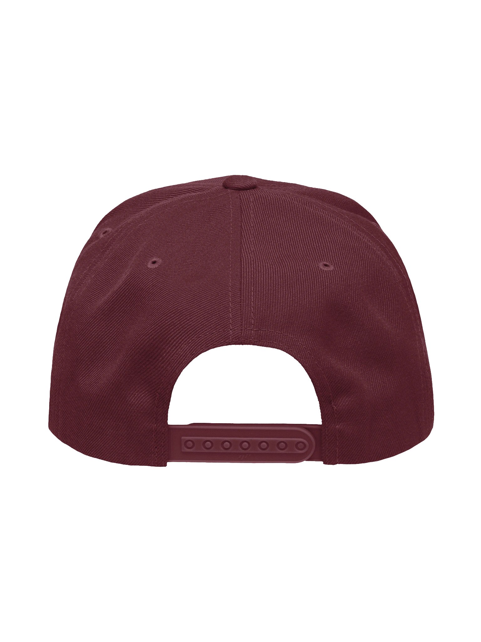 33 AD Snapback / Maroon product image (4)