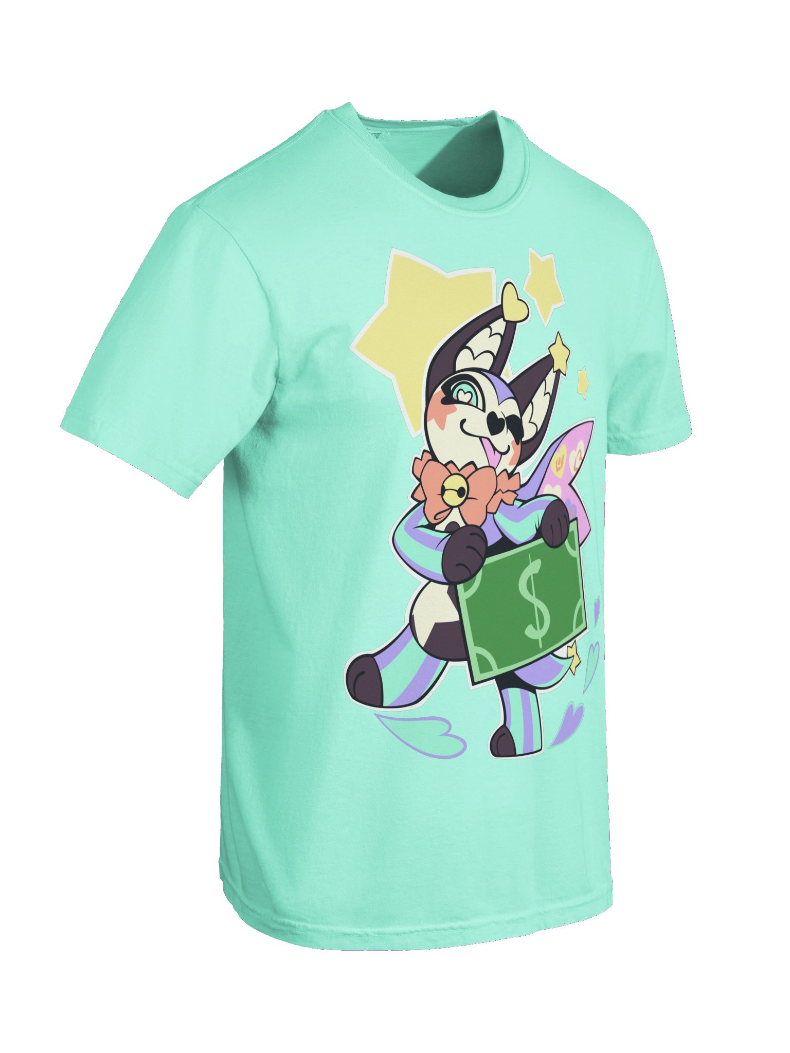 Clown Heist T-Shirt product image (48)