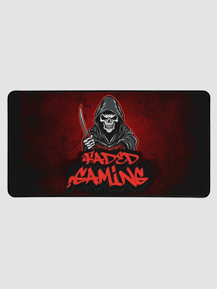 Faded Gaming Deskmat product image (1)