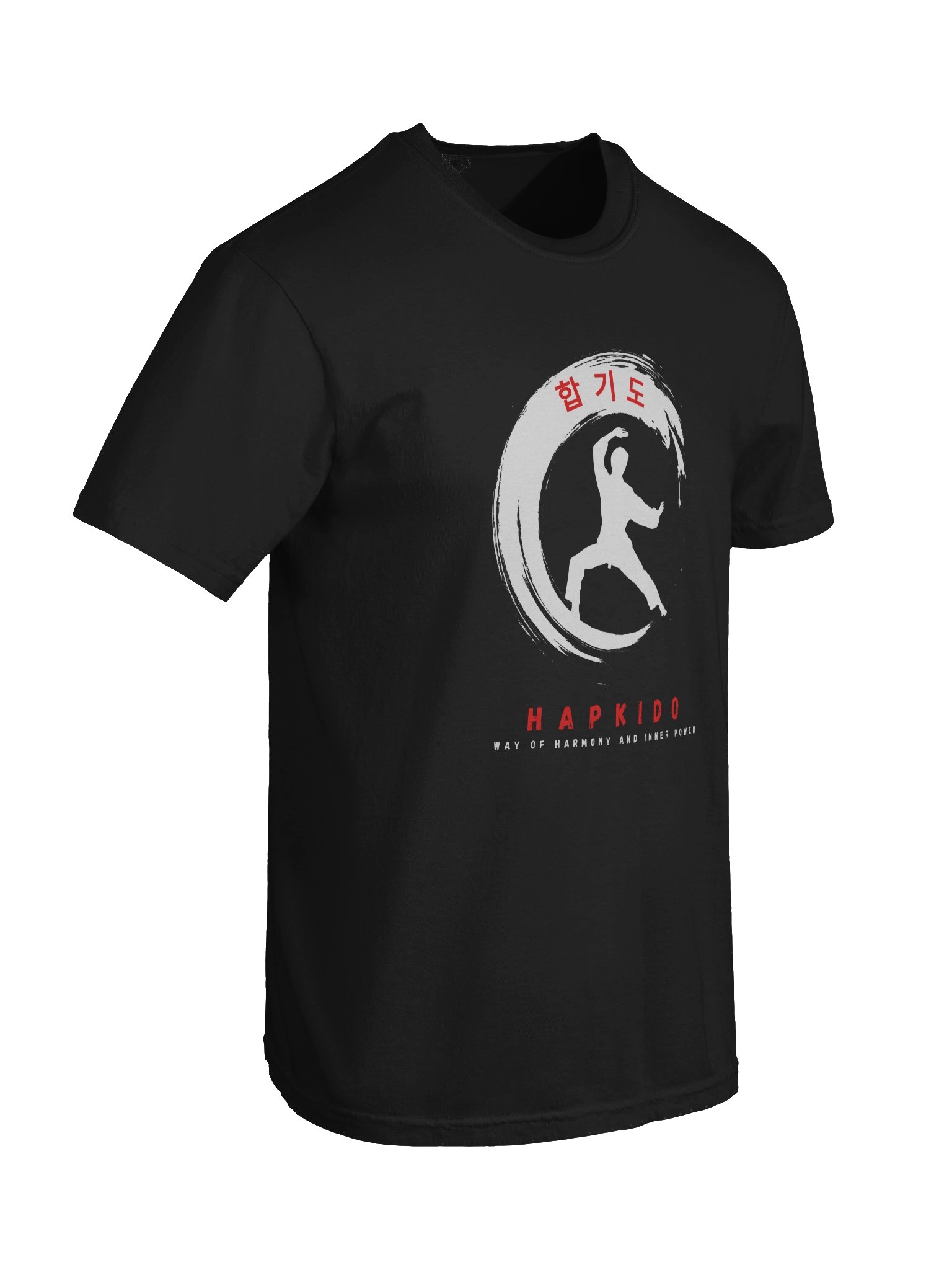 HapKiDo Way of Harmony T-Shirt product image (5)