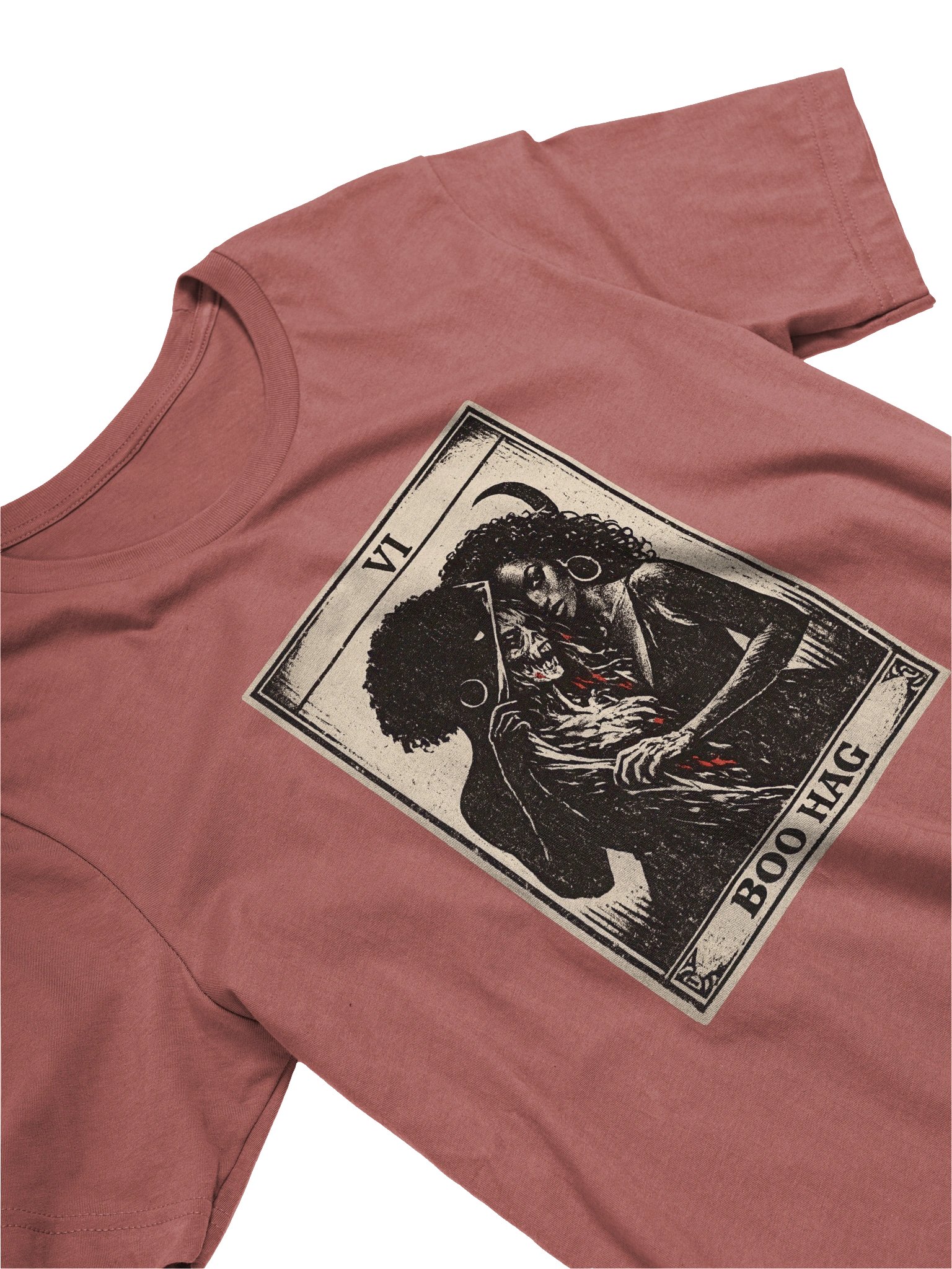BOO HAG - THE LOVERS- SUPER SOFT T-SHIRT product image (63)