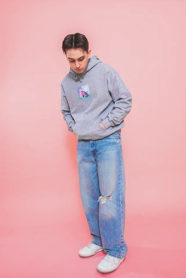 Internet Fatigue Hoodie product image (3)