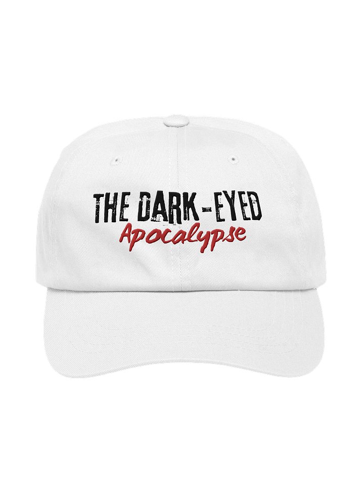 The Dark-Eyed Cap product image (5)