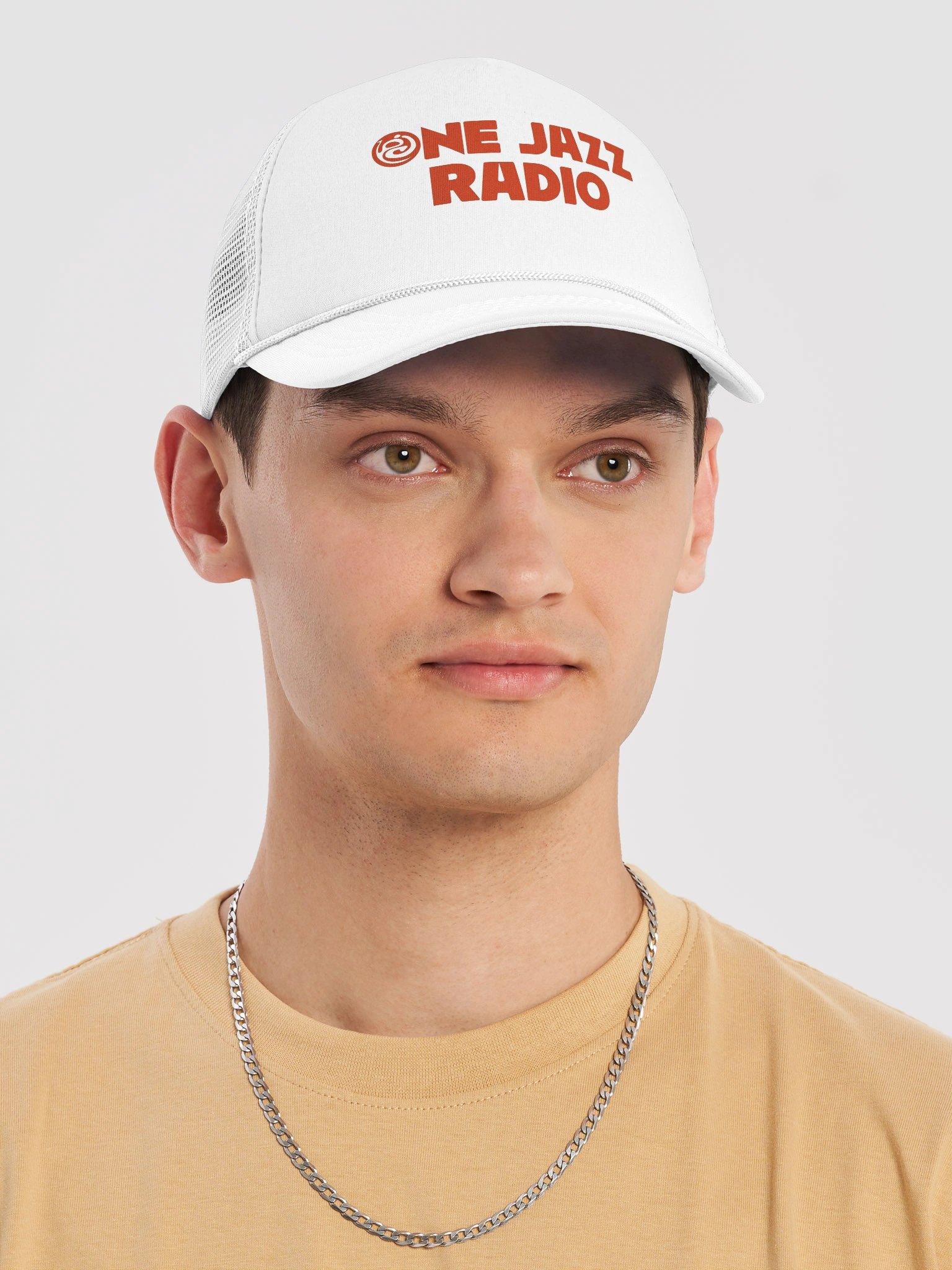 One Jazz Radio Cap product image (13)