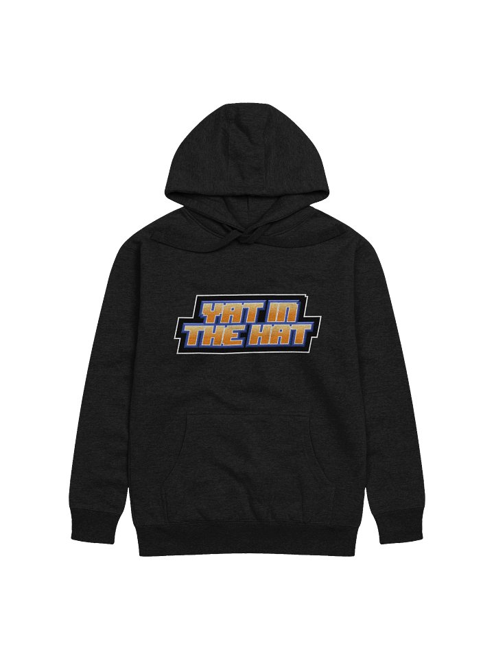 Yat in the Hat Unisex Premium Hoodie product image (6)