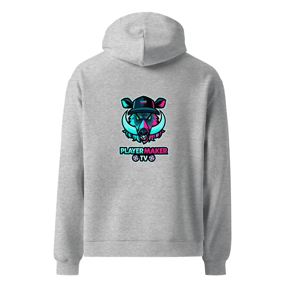 Sudadera Over 2 logos product image (40)