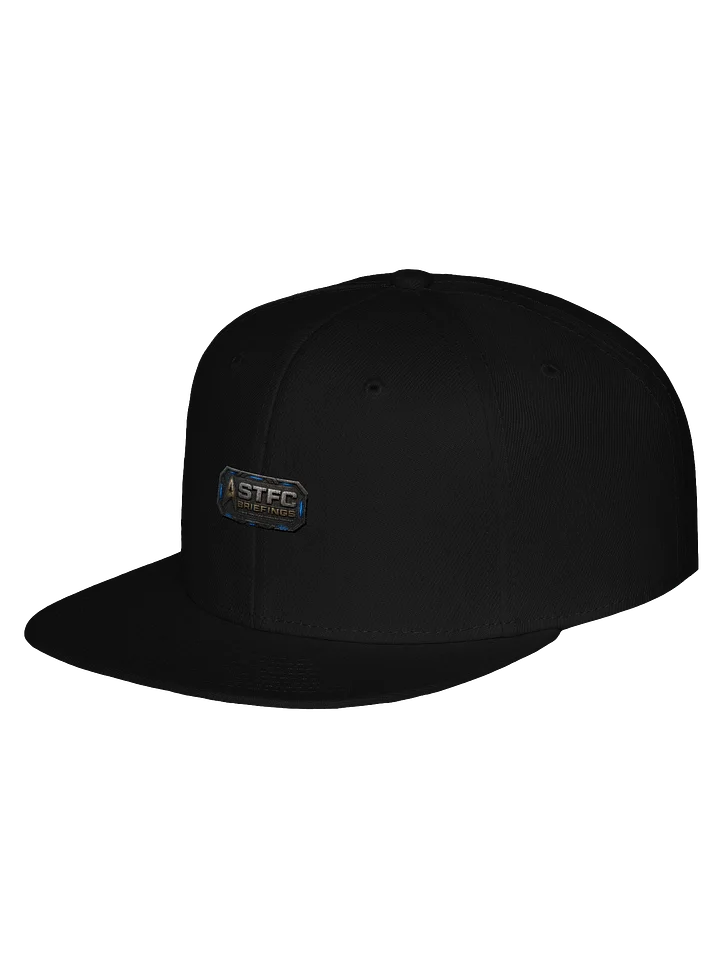 STFC Briefings Steel Collection Snap Back Hat product image (2)