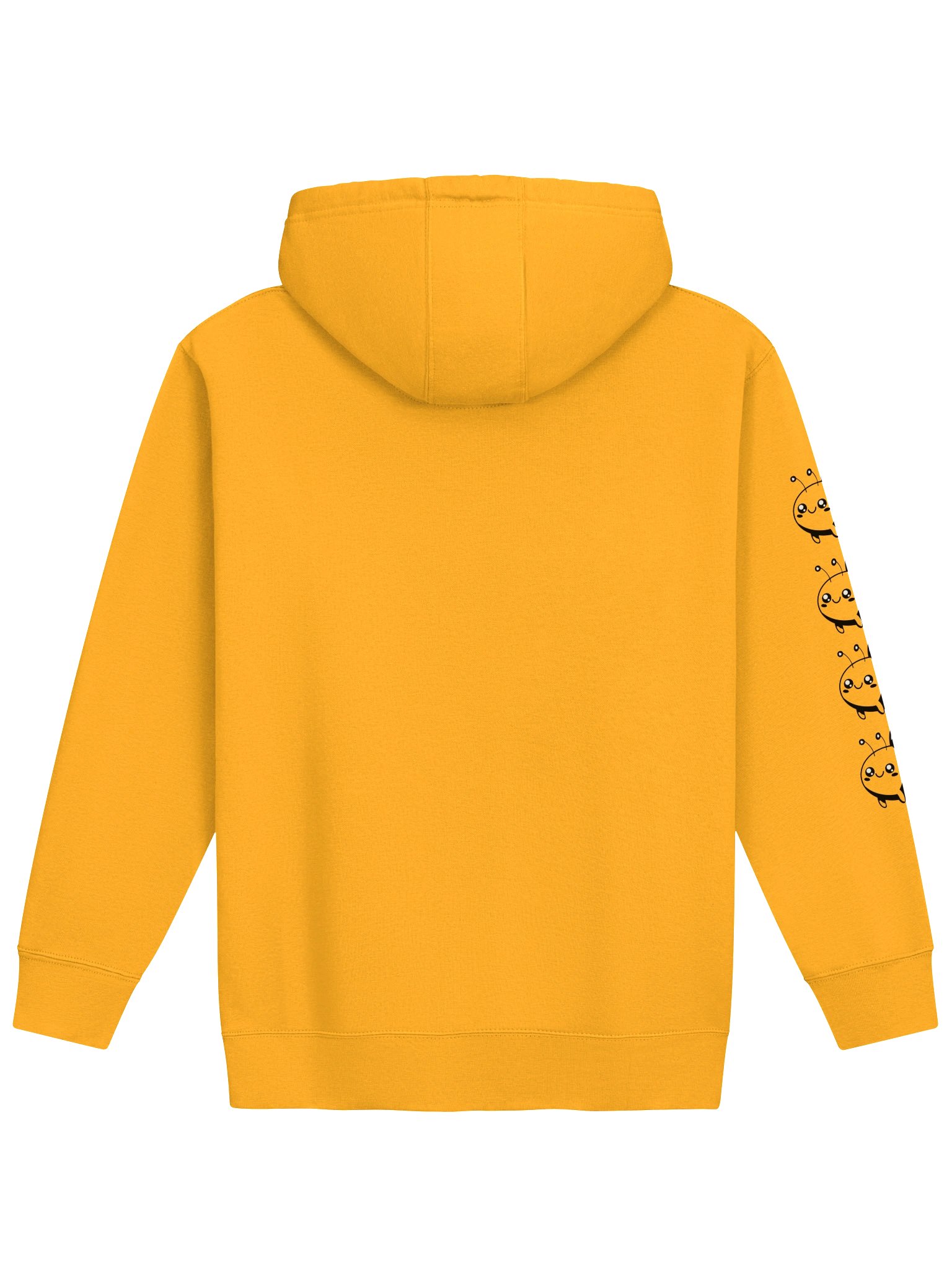 Lady KayBee "Cankle Gang" Hoodie 🐝 (BLK OUT VER) product image (12)