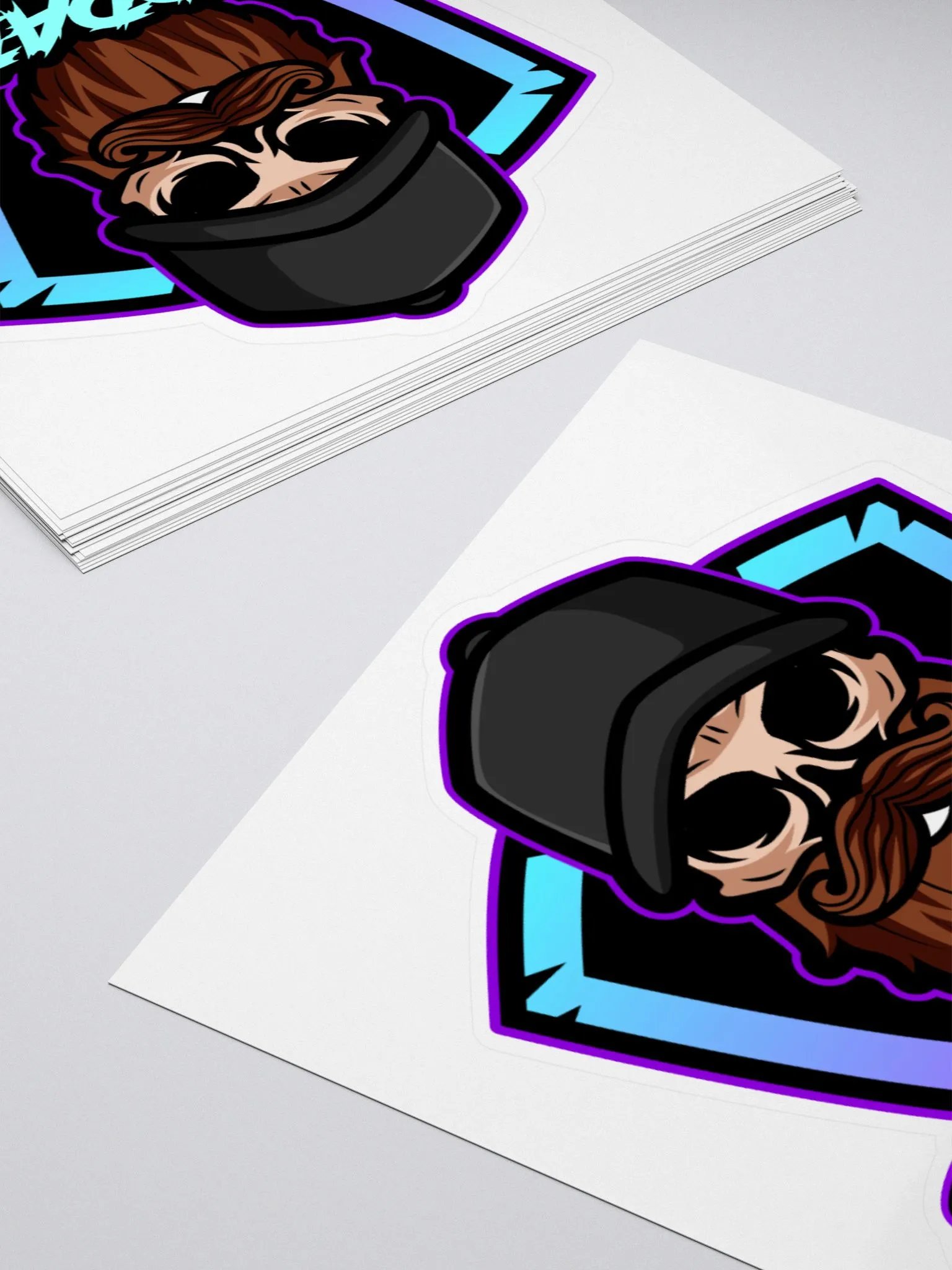 SpudDaddie OG Logo Sticker product image (4)