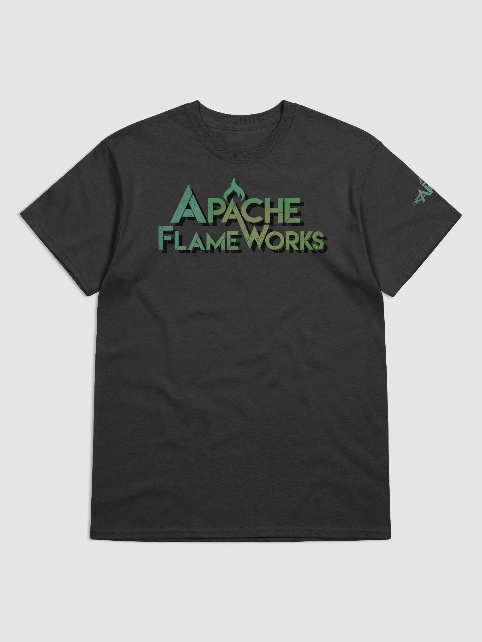 Star Cluster AFW T-Shirt Green product image (1)