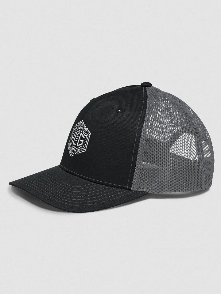 HomeLab Gear Trucker Cap product image (2)