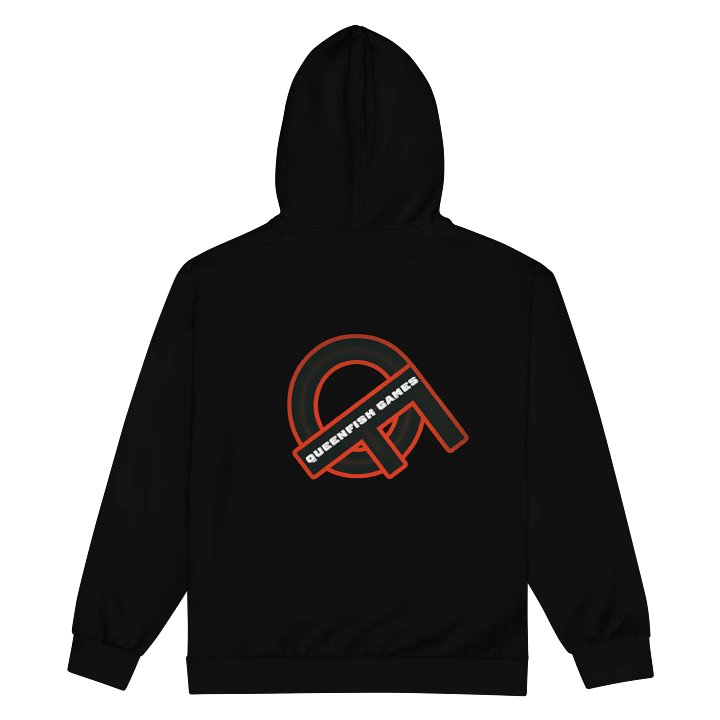 Zip Up Hoodie product image (2)