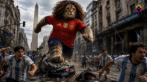 CUCUCUCURELLA!

#ai #viral #fyp #football #soccer #cucurella #cucu