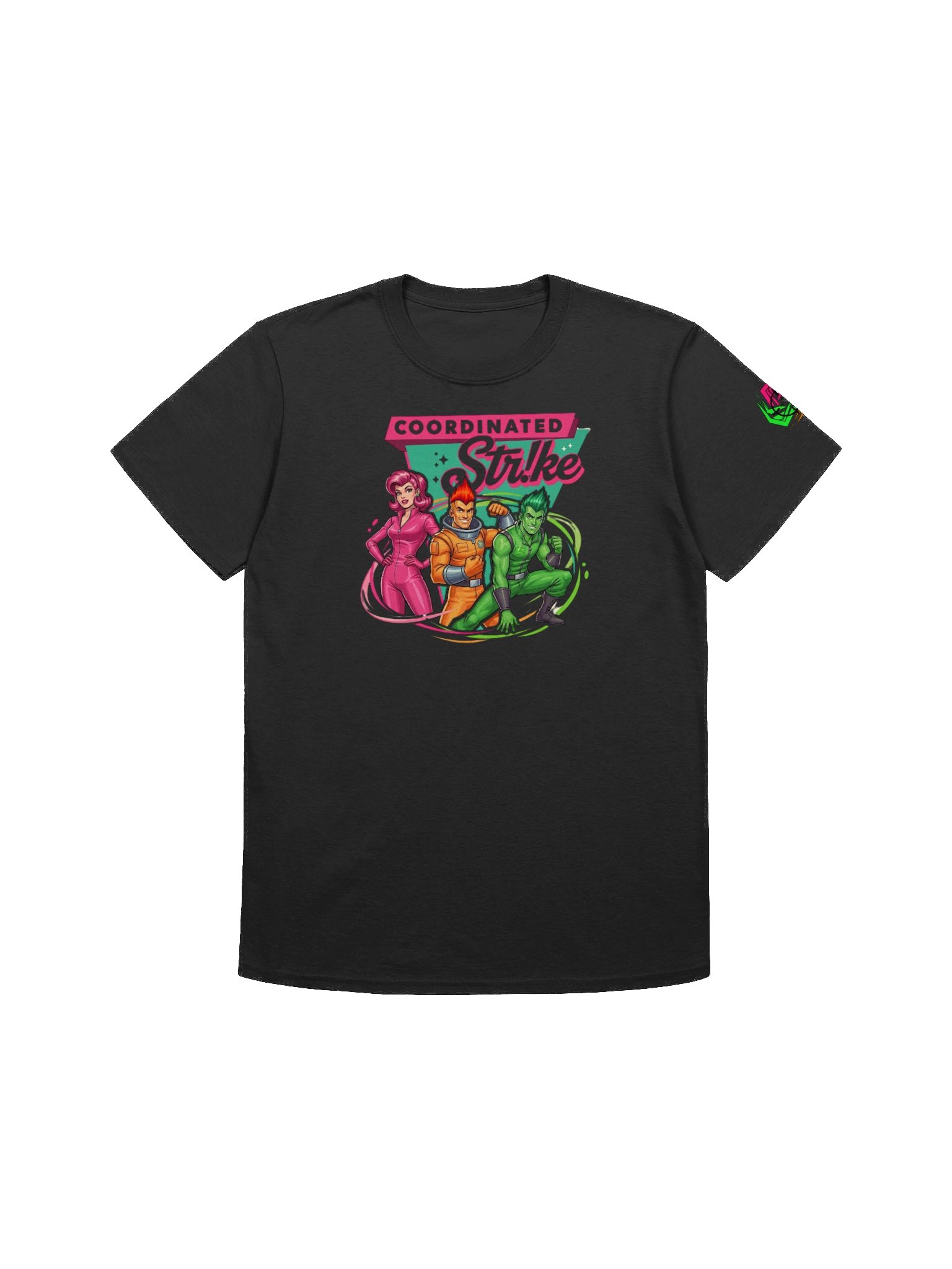 Target Acquired Tee product image (1)